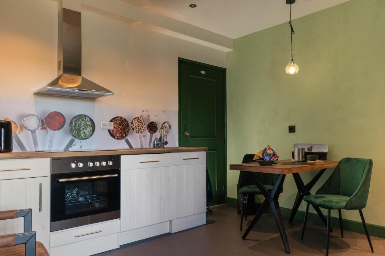 Luxe En Ruim Vakantiehuis Voor 4 Personen. Nieuw-Lekkerland Exterior photo