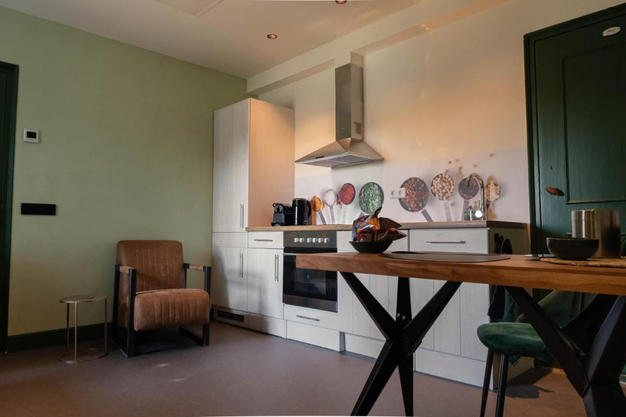 Luxe En Ruim Vakantiehuis Voor 4 Personen. Nieuw-Lekkerland Exterior photo