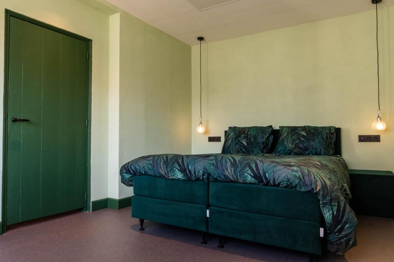 Luxe En Ruim Vakantiehuis Voor 4 Personen. Nieuw-Lekkerland Exterior photo