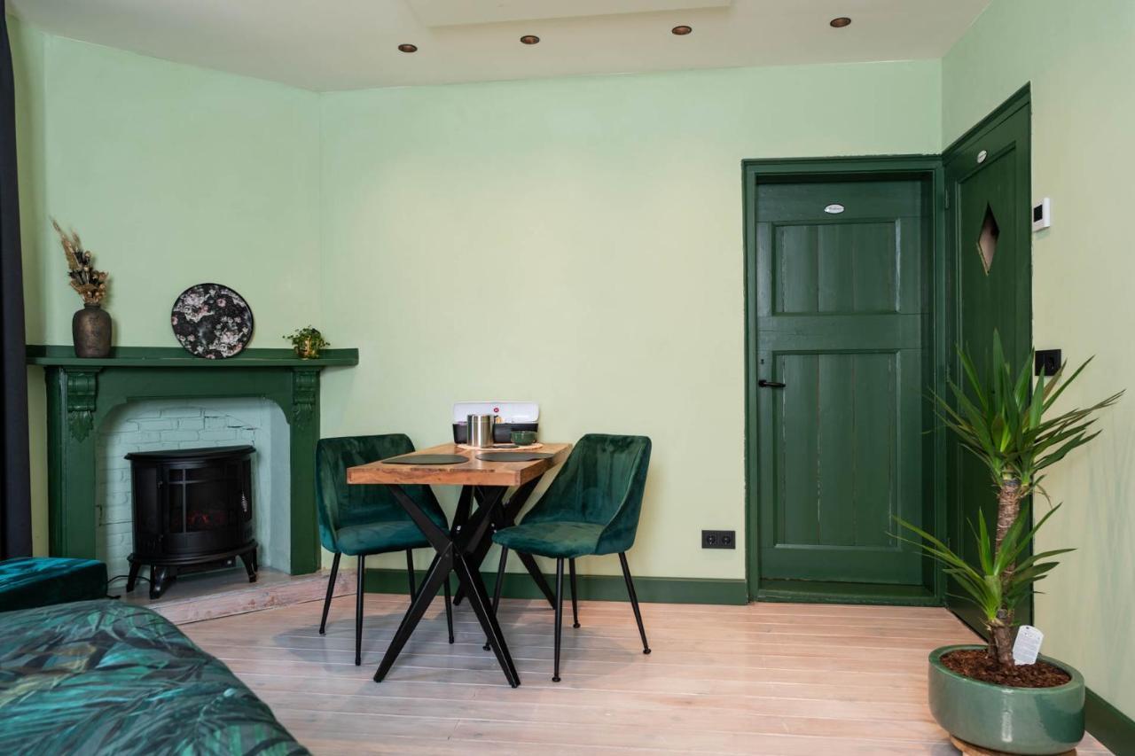 Luxe En Ruim Vakantiehuis Voor 4 Personen. Nieuw-Lekkerland Exterior photo