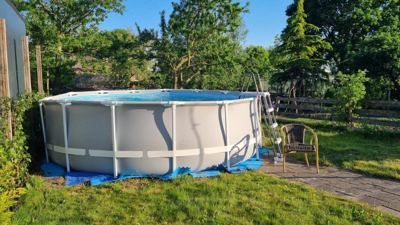 Luxe En Ruim Vakantiehuis Voor 4 Personen. Nieuw-Lekkerland Exterior photo